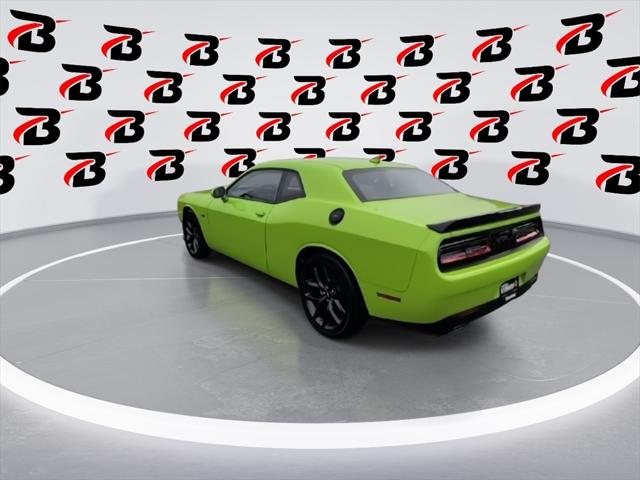 2023 Dodge Challenger R/T