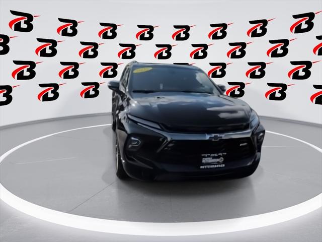 2025 Chevrolet Blazer AWD RS 2025 Chevrolet Blazer AWD RS