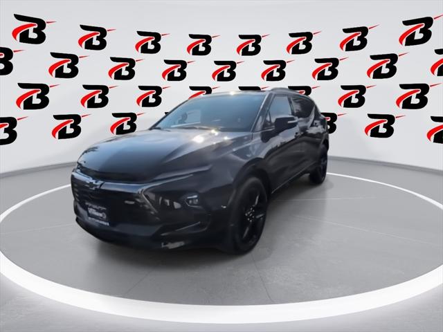 2025 Chevrolet Blazer AWD RS 2025 Chevrolet Blazer AWD RS