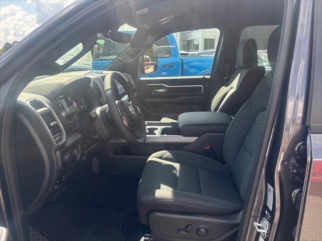 2025 RAM Ram 1500 RAM 1500 BIG HORN CREW CAB 4X4 57 BOX 2025 RAM Ram 1500 RAM 1500 BIG HORN CREW CAB 4X4 57 BOX