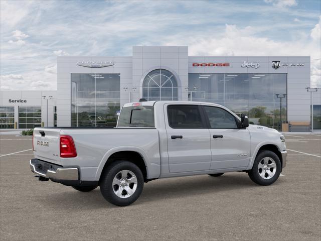 2025 RAM Ram 1500 RAM 1500 BIG HORN CREW CAB 4X4 57 BOX 2025 RAM Ram 1500 RAM 1500 BIG HORN CREW CAB 4X4 57 BOX