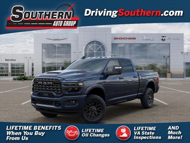 2026 RAM Ram 2500 RAM 2500 LIMITED CREW CAB 4X4 64 BOX