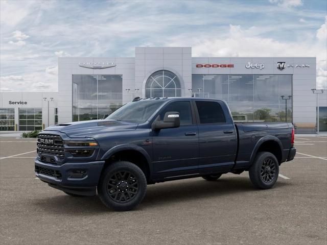 2026 RAM Ram 2500 RAM 2500 LIMITED CREW CAB 4X4 64 BOX