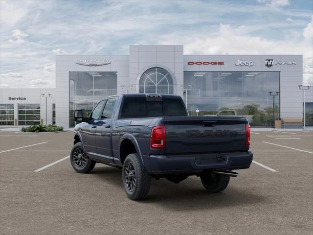 2026 RAM Ram 2500 RAM 2500 LIMITED CREW CAB 4X4 64 BOX