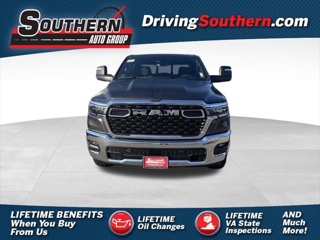 2025 RAM Ram 1500 RAM 1500 BIG HORN CREW CAB 4X4 57 BOX 2025 RAM Ram 1500 RAM 1500 BIG HORN CREW CAB 4X4 57 BOX