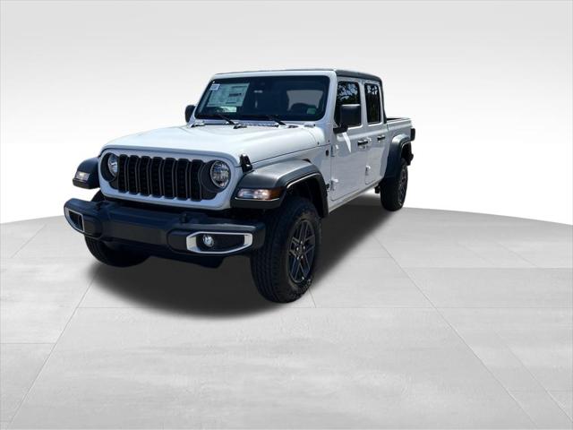 2025 Jeep Gladiator GLADIATOR SPORT S 4X4