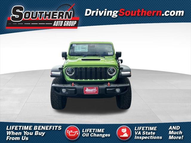 2025 Jeep Gladiator GLADIATOR MOJAVE 4X4