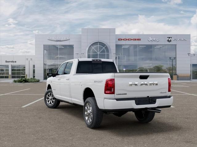 2026 RAM Ram 2500 RAM 2500 LARAMIE CREW CAB 4X4 8 BOX 2026 RAM Ram 2500 RAM 2500 LARAMIE CREW CAB 4X4 8 BOX