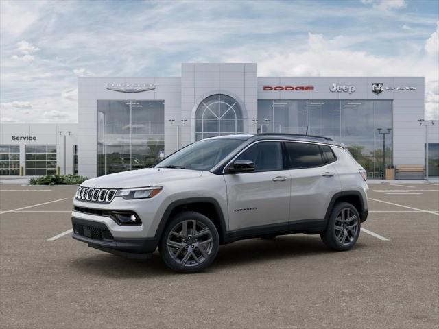 2026 Jeep Compass COMPASS LIMITED ALTITUDE 4X4 2026 Jeep Compass COMPASS LIMITED ALTITUDE 4X4