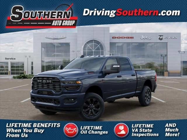 2026 RAM 2500 RAM 2500 BIG HORN CREW CAB 4X4 64 BOX 2026 RAM 2500 RAM 2500 BIG HORN CREW CAB 4X4 64 BOX