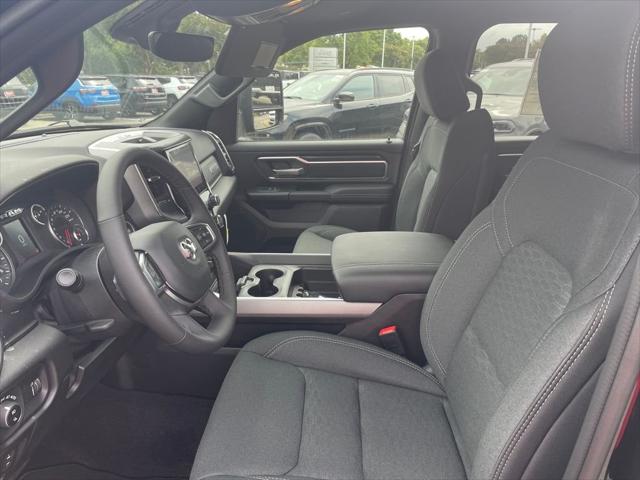 2025 RAM Ram 1500 RAM 1500 BIG HORN CREW CAB 4X4 57 BOX 2025 RAM Ram 1500 RAM 1500 BIG HORN CREW CAB 4X4 57 BOX