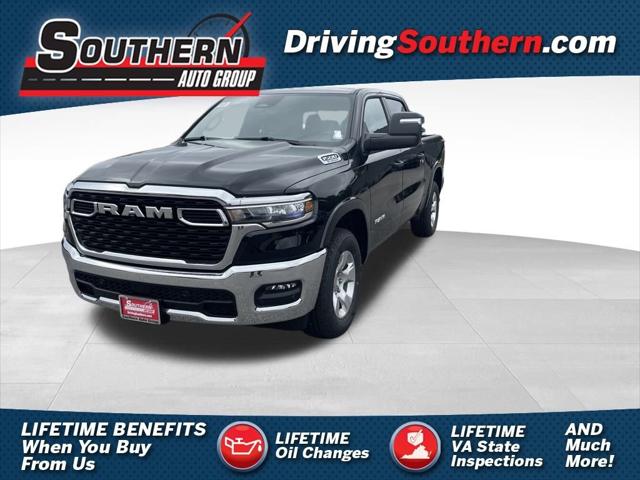 2025 RAM Ram 1500 RAM 1500 BIG HORN CREW CAB 4X4 57 BOX 2025 RAM Ram 1500 RAM 1500 BIG HORN CREW CAB 4X4 57 BOX