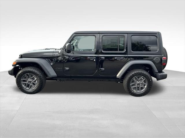 2025 Jeep Wrangler WRANGLER 4-DOOR SPORT S 2025 Jeep Wrangler WRANGLER 4-DOOR SPORT S