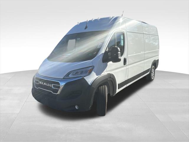 2026 RAM Ram ProMaster RAM PROMASTER 2500 SLT CARGO VAN HIGH ROOF 159 WB 2026 RAM Ram ProMaster RAM PROMASTER 2500 SLT CARGO VAN HIGH ROOF 159 WB