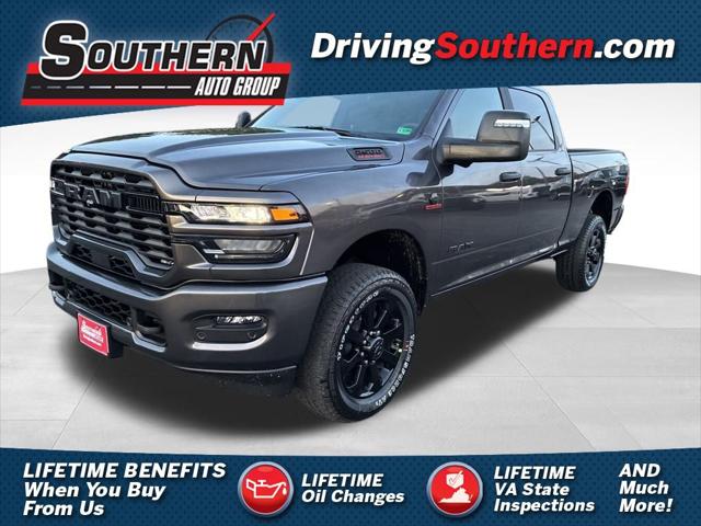 2026 RAM Ram 2500 RAM 2500 BIG HORN CREW CAB 4X4 64 BOX 2026 RAM Ram 2500 RAM 2500 BIG HORN CREW CAB 4X4 64 BOX