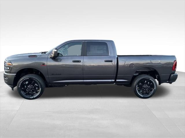 2026 RAM Ram 2500 RAM 2500 BIG HORN CREW CAB 4X4 64 BOX 2026 RAM Ram 2500 RAM 2500 BIG HORN CREW CAB 4X4 64 BOX