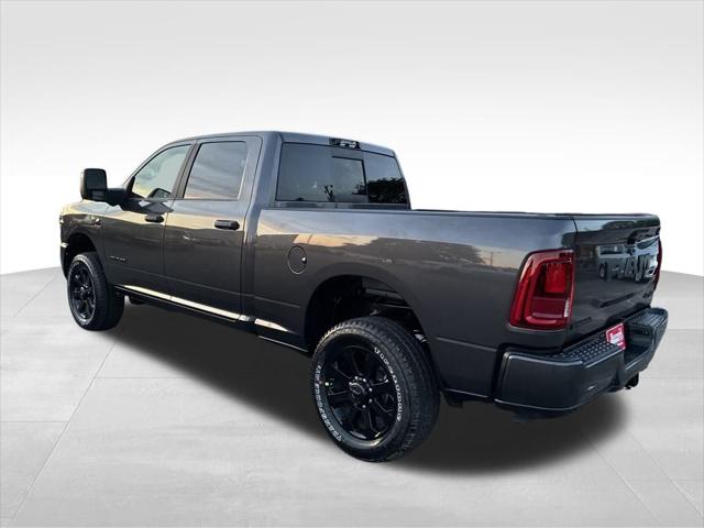 2026 RAM Ram 2500 RAM 2500 BIG HORN CREW CAB 4X4 64 BOX 2026 RAM Ram 2500 RAM 2500 BIG HORN CREW CAB 4X4 64 BOX