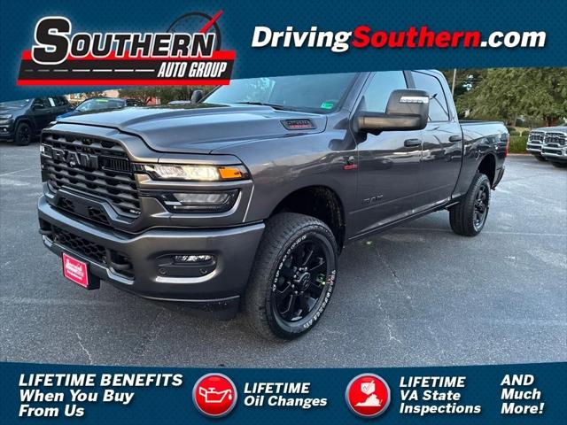 2026 RAM Ram 2500 RAM 2500 BIG HORN CREW CAB 4X4 64 BOX 2026 RAM Ram 2500 RAM 2500 BIG HORN CREW CAB 4X4 64 BOX