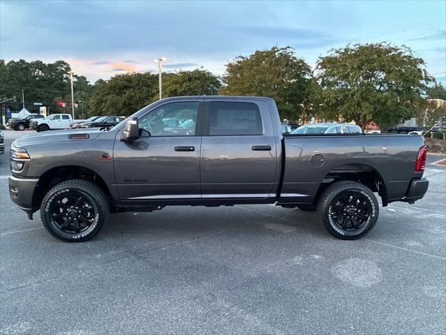 2026 RAM Ram 2500 RAM 2500 BIG HORN CREW CAB 4X4 64 BOX 2026 RAM Ram 2500 RAM 2500 BIG HORN CREW CAB 4X4 64 BOX