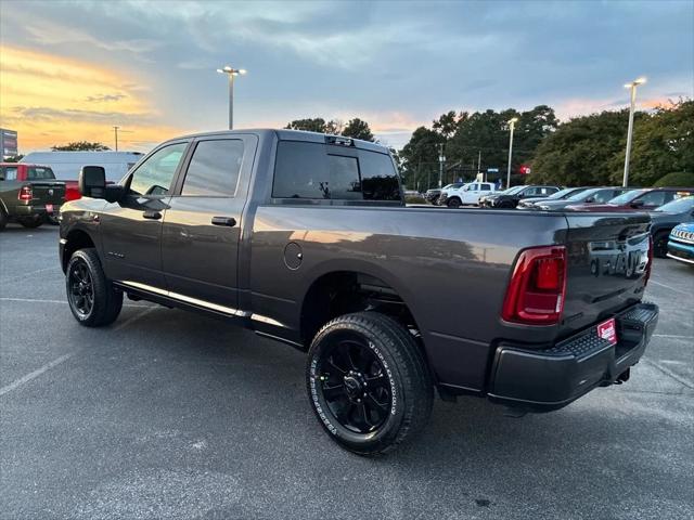 2026 RAM Ram 2500 RAM 2500 BIG HORN CREW CAB 4X4 64 BOX 2026 RAM Ram 2500 RAM 2500 BIG HORN CREW CAB 4X4 64 BOX