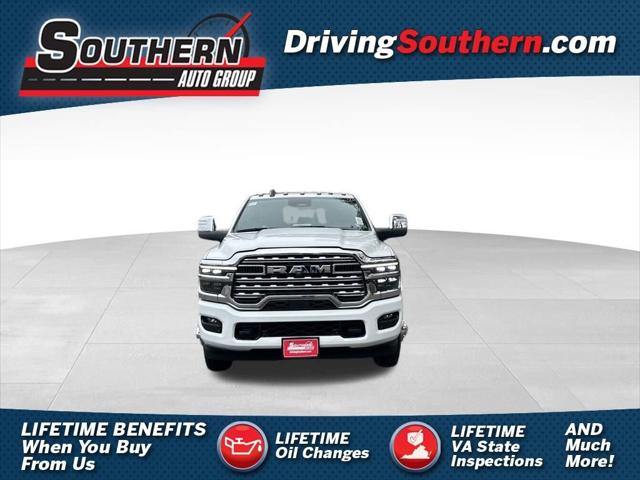 2026 RAM 3500 RAM 3500 LIMITED CREW CAB 4X4 8 BOX 2026 RAM 3500 RAM 3500 LIMITED CREW CAB 4X4 8 BOX