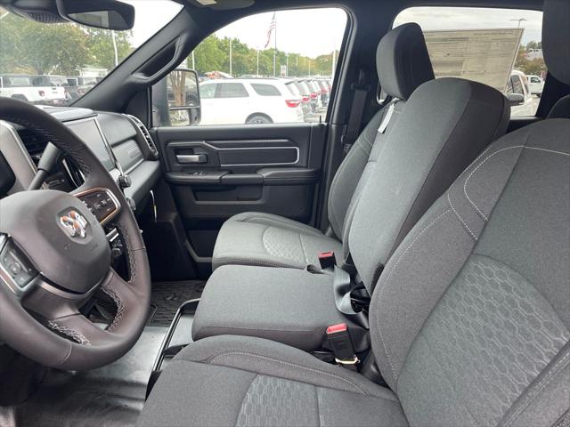 2026 RAM Ram 2500 RAM 2500 BIG HORN CREW CAB 4X4 64 BOX