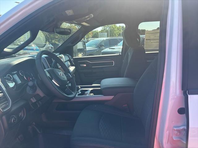 2026 RAM Ram 2500 RAM 2500 BIG HORN CREW CAB 4X4 64 BOX