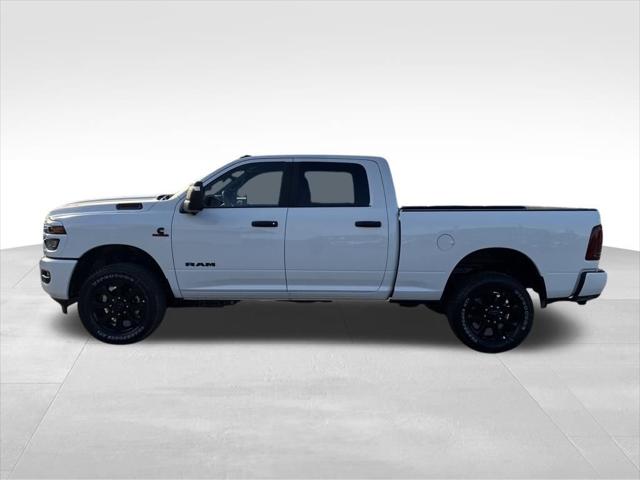 2026 RAM Ram 2500 RAM 2500 BIG HORN CREW CAB 4X4 64 BOX