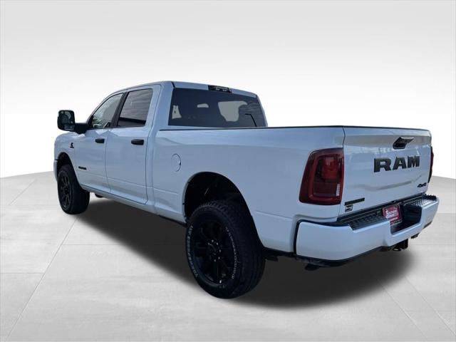 2026 RAM Ram 2500 RAM 2500 BIG HORN CREW CAB 4X4 64 BOX
