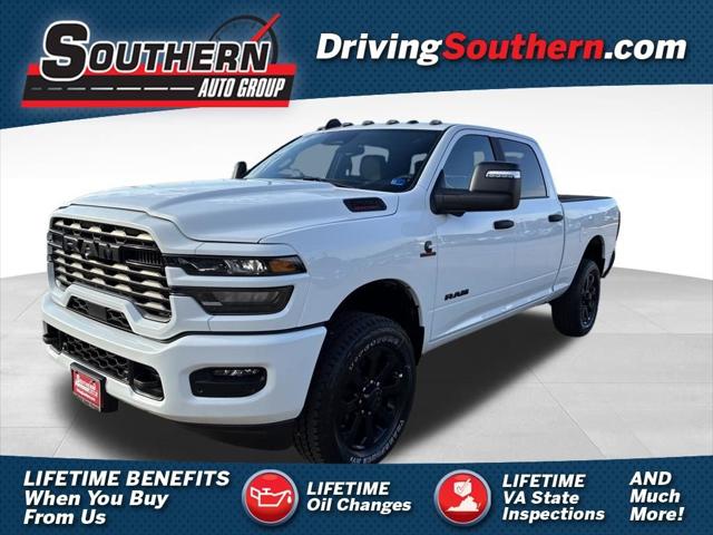 2026 RAM Ram 2500 RAM 2500 BIG HORN CREW CAB 4X4 64 BOX