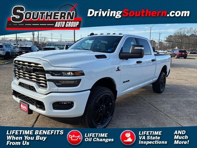 2026 RAM Ram 2500 RAM 2500 BIG HORN CREW CAB 4X4 64 BOX