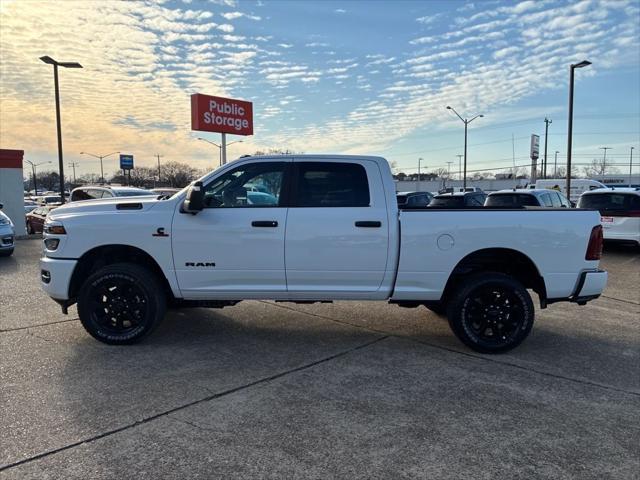 2026 RAM Ram 2500 RAM 2500 BIG HORN CREW CAB 4X4 64 BOX