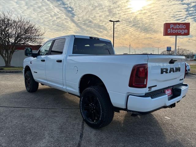 2026 RAM Ram 2500 RAM 2500 BIG HORN CREW CAB 4X4 64 BOX