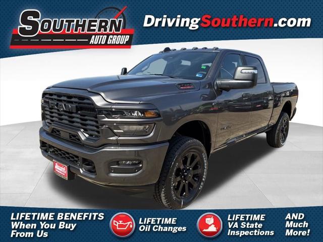 2026 RAM Ram 2500 RAM 2500 BIG HORN CREW CAB 4X4 64 BOX