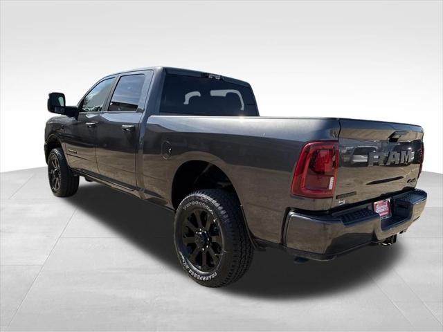 2026 RAM Ram 2500 RAM 2500 BIG HORN CREW CAB 4X4 64 BOX
