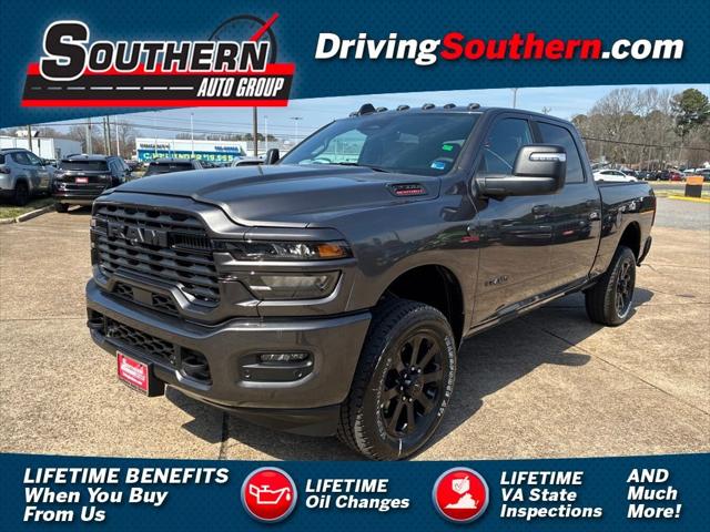 2026 RAM Ram 2500 RAM 2500 BIG HORN CREW CAB 4X4 64 BOX