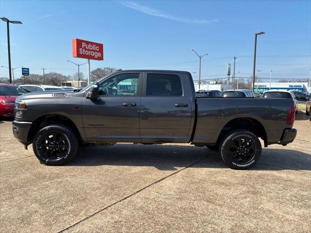 2026 RAM 2500 RAM 2500 BIG HORN CREW CAB 4X4 64 BOX 2026 RAM 2500 RAM 2500 BIG HORN CREW CAB 4X4 64 BOX