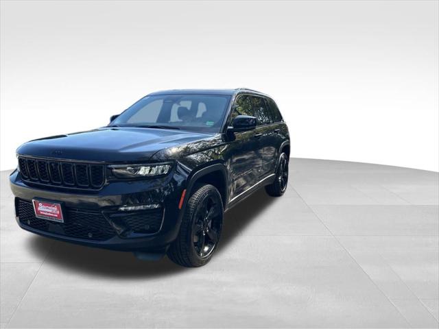 2025 Jeep Grand Cherokee GRAND CHEROKEE LIMITED 4X4 2025 Jeep Grand Cherokee GRAND CHEROKEE LIMITED 4X4