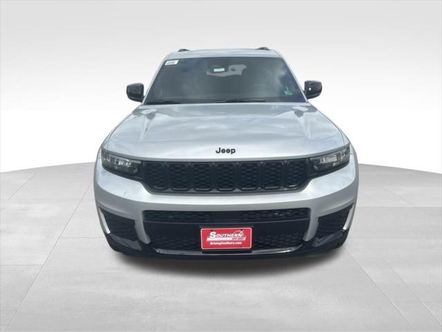 2025 Jeep Grand Cherokee GRAND CHEROKEE L ALTITUDE X 4X4 2025 Jeep Grand Cherokee GRAND CHEROKEE L ALTITUDE X 4X4