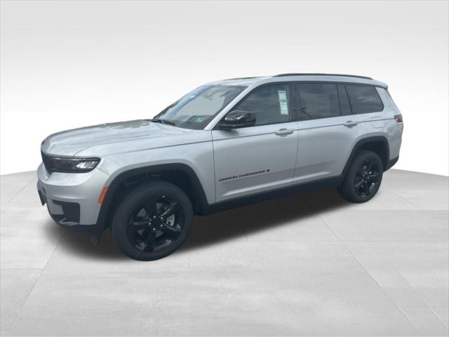 2025 Jeep Grand Cherokee GRAND CHEROKEE L ALTITUDE X 4X4 2025 Jeep Grand Cherokee GRAND CHEROKEE L ALTITUDE X 4X4