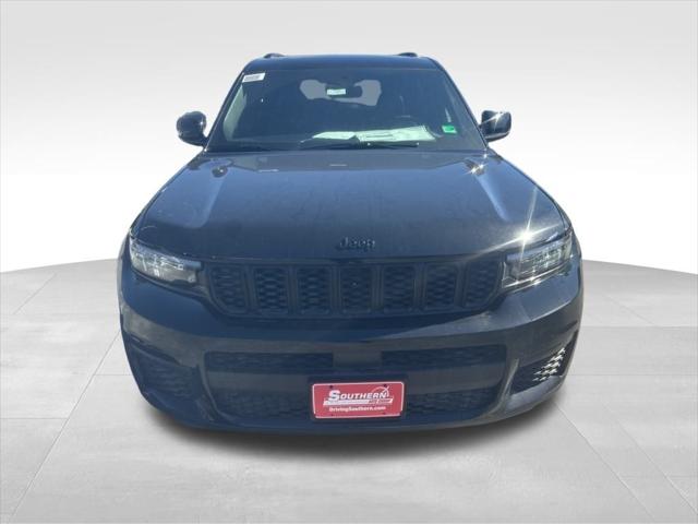 2025 Jeep Grand Cherokee GRAND CHEROKEE L ALTITUDE X 4X4 2025 Jeep Grand Cherokee GRAND CHEROKEE L ALTITUDE X 4X4