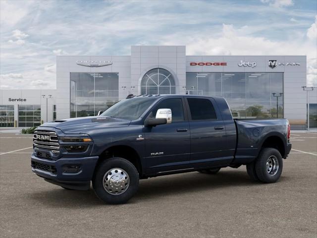 2026 RAM Ram 3500 RAM 3500 LARAMIE MEGA CAB 4X4 64 BOX