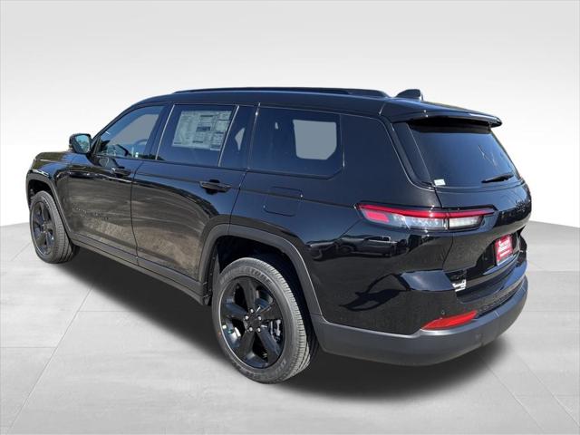 2025 Jeep Grand Cherokee GRAND CHEROKEE L ALTITUDE X 4X4