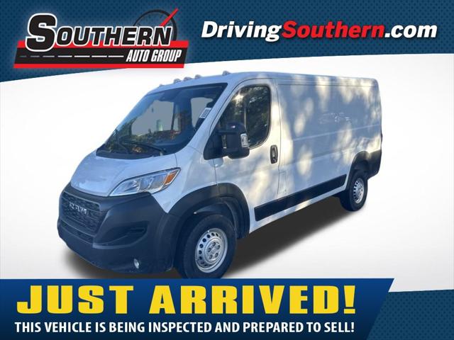 2026 RAM Ram ProMaster RAM PROMASTER 1500 TRADESMAN CARGO VAN LOW ROOF 136 WB 2026 RAM Ram ProMaster RAM PROMASTER 1500 TRADESMAN CARGO VAN LOW ROOF 136 WB
