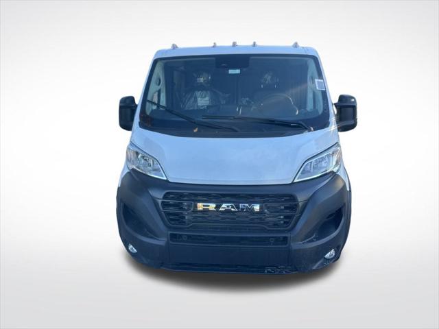 2026 RAM Ram ProMaster RAM PROMASTER 1500 TRADESMAN CARGO VAN LOW ROOF 136 WB 2026 RAM Ram ProMaster RAM PROMASTER 1500 TRADESMAN CARGO VAN LOW ROOF 136 WB