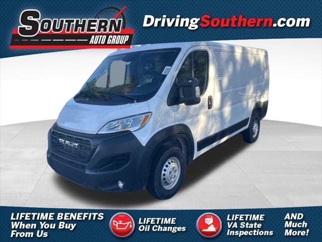 2026 RAM Ram ProMaster RAM PROMASTER 1500 TRADESMAN CARGO VAN LOW ROOF 136 WB 2026 RAM Ram ProMaster RAM PROMASTER 1500 TRADESMAN CARGO VAN LOW ROOF 136 WB