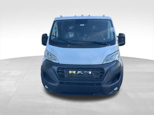 2026 RAM Ram ProMaster RAM PROMASTER 1500 TRADESMAN CARGO VAN LOW ROOF 136 WB 2026 RAM Ram ProMaster RAM PROMASTER 1500 TRADESMAN CARGO VAN LOW ROOF 136 WB