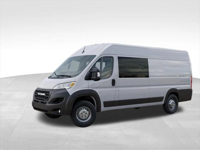 2025 RAM Ram ProMaster RAM PROMASTER 3500 TRADESMAN CARGO VAN HIGH ROOF 159 WB EXT