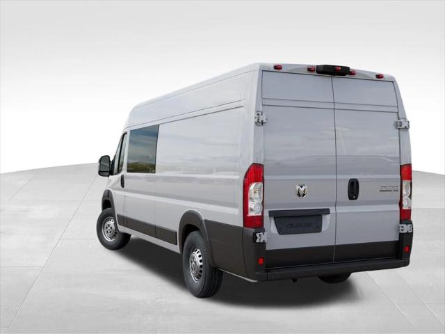 2025 RAM Ram ProMaster RAM PROMASTER 3500 TRADESMAN CARGO VAN HIGH ROOF 159 WB EXT
