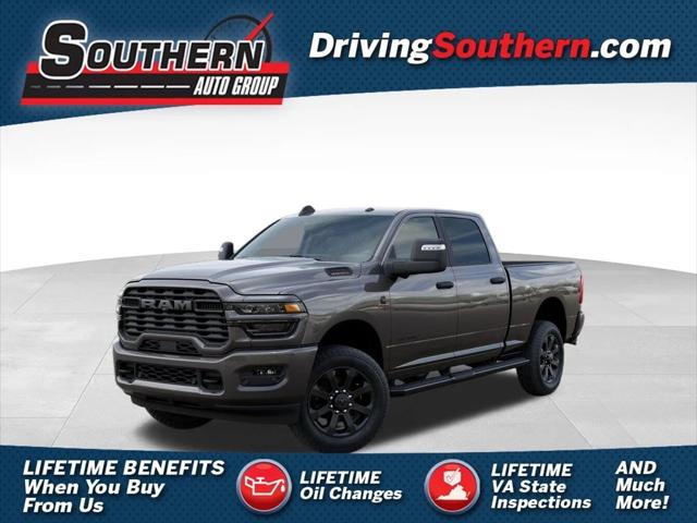 2026 RAM Ram 2500 RAM 2500 BIG HORN CREW CAB 4X4 64 BOX